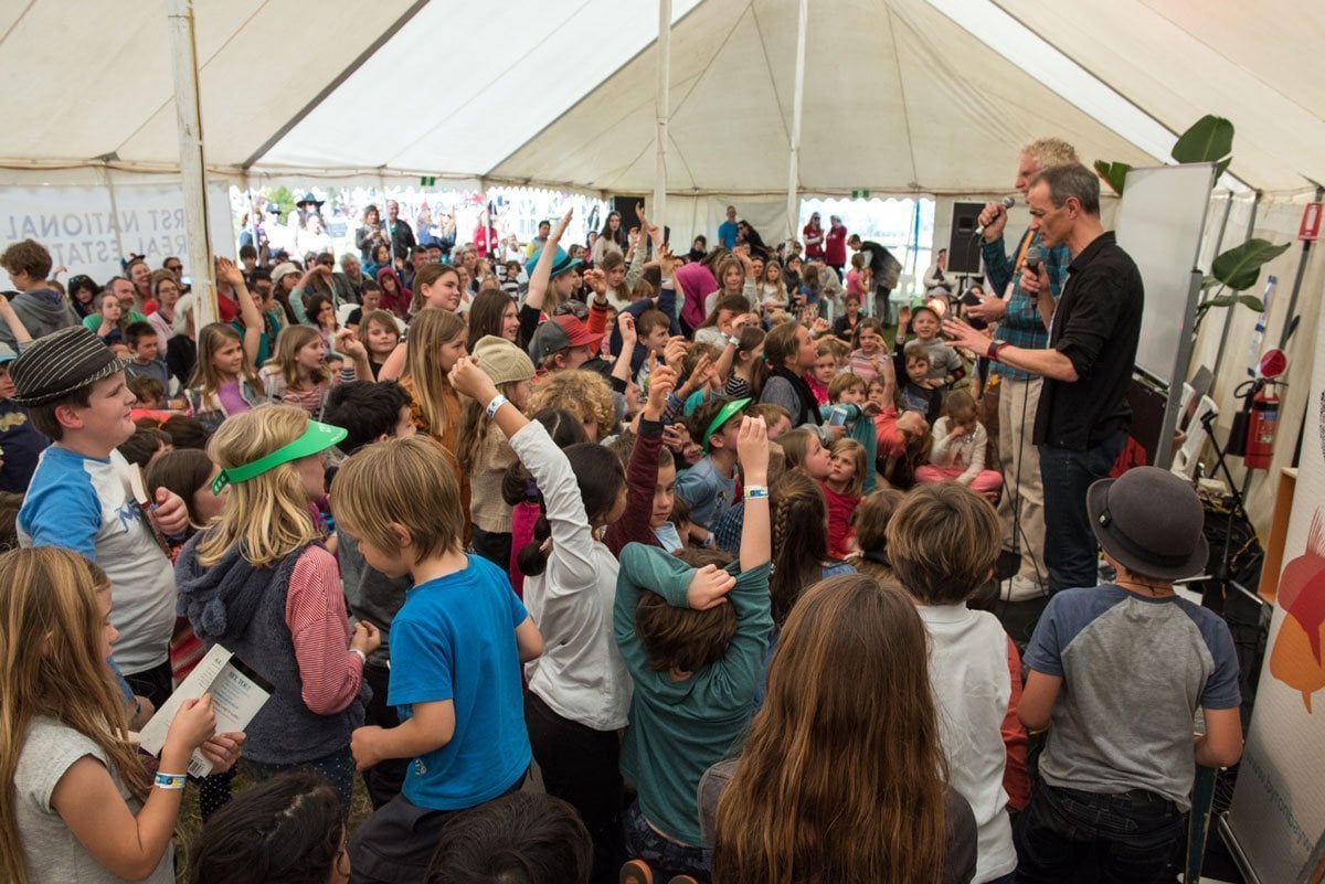 Byron Writers Festival ticket guide