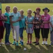 Pottsville Fun Croquet Club