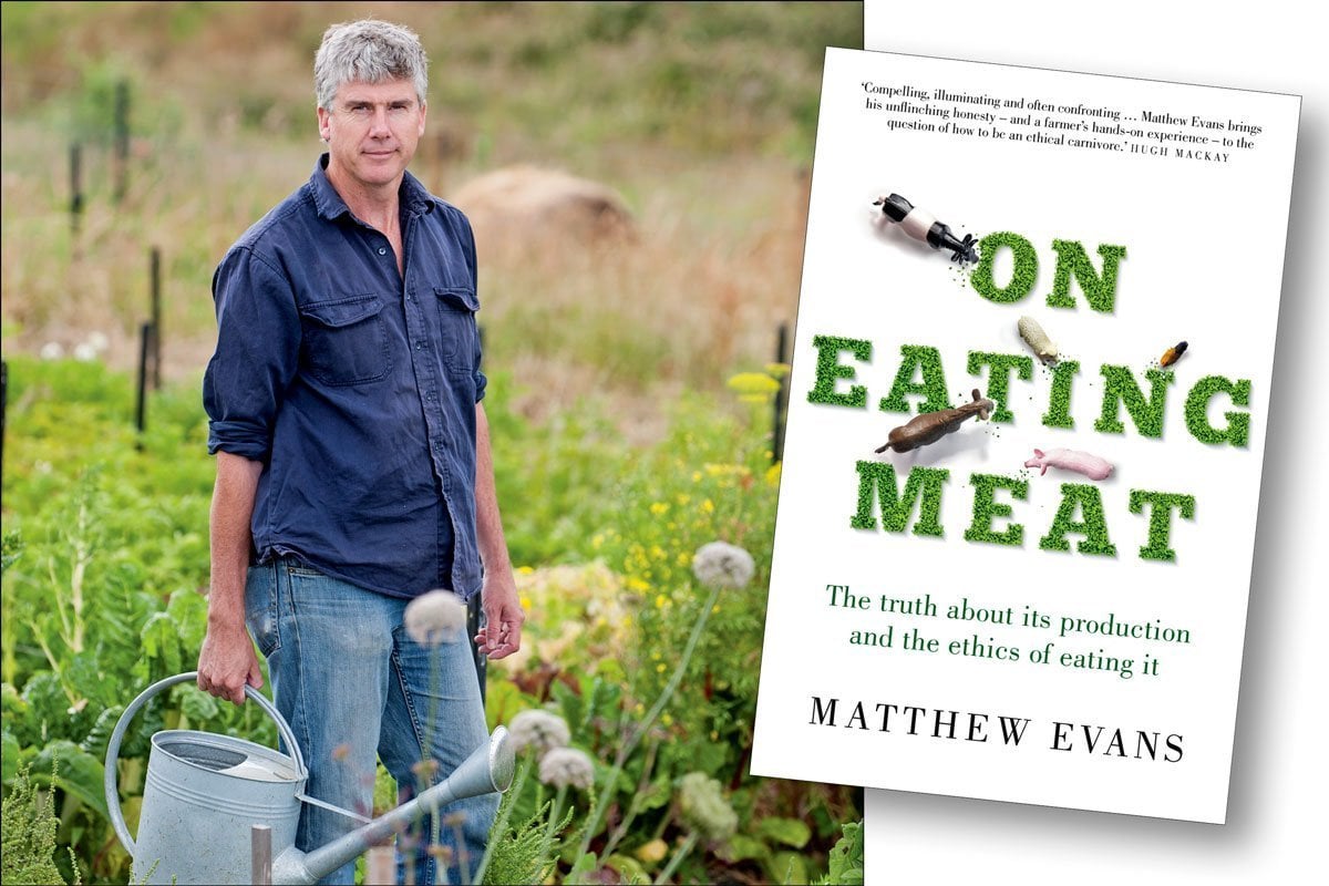 Can there be ethical carnivores?