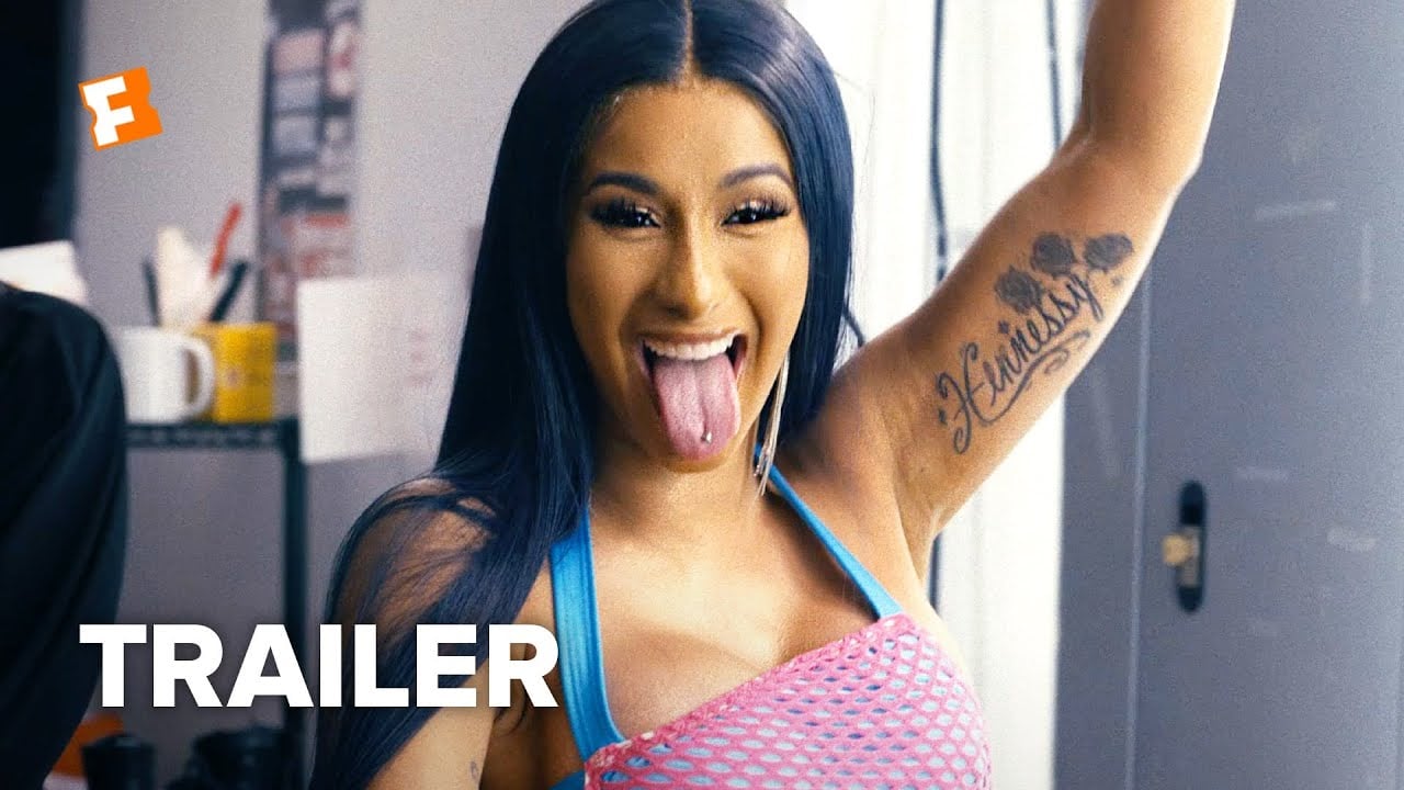 Cinema: Hustlers
