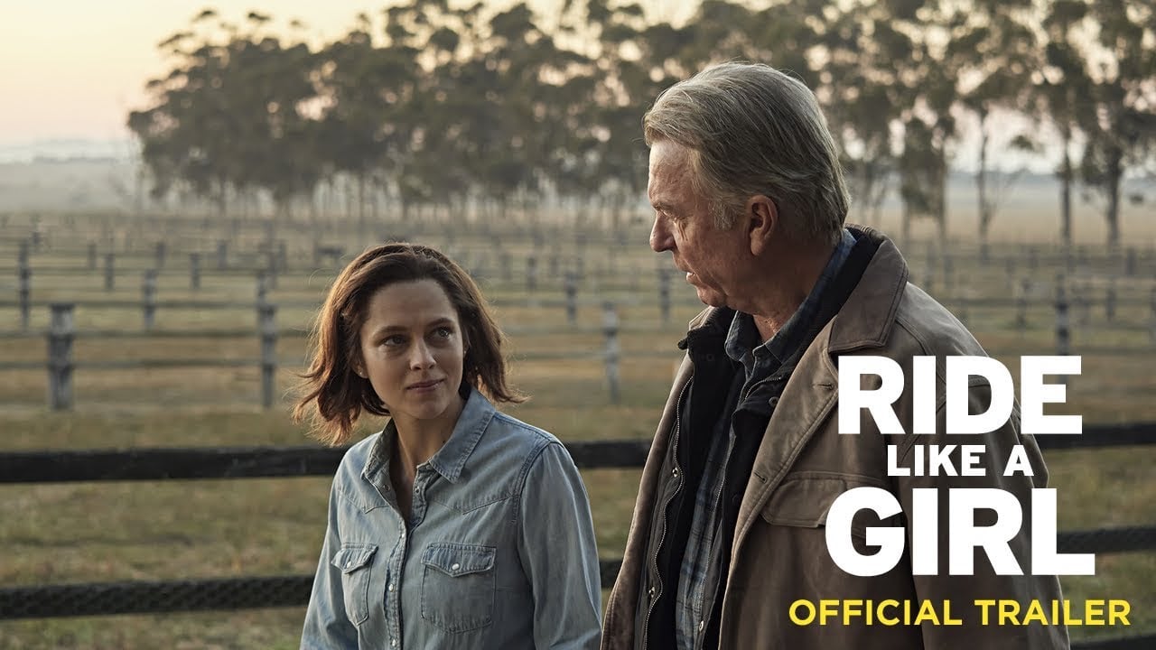 Cinema: Ride Like a Girl