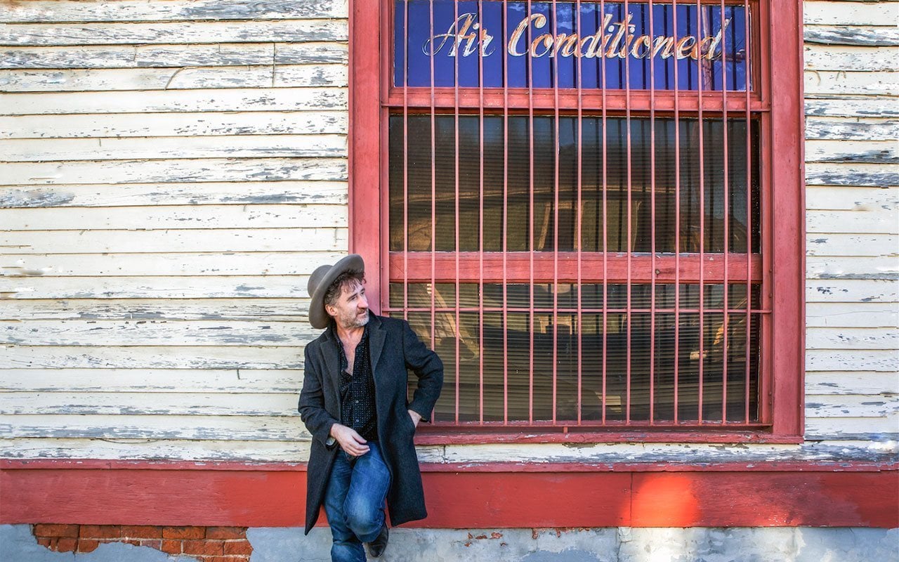 Interview with Jon Cleary