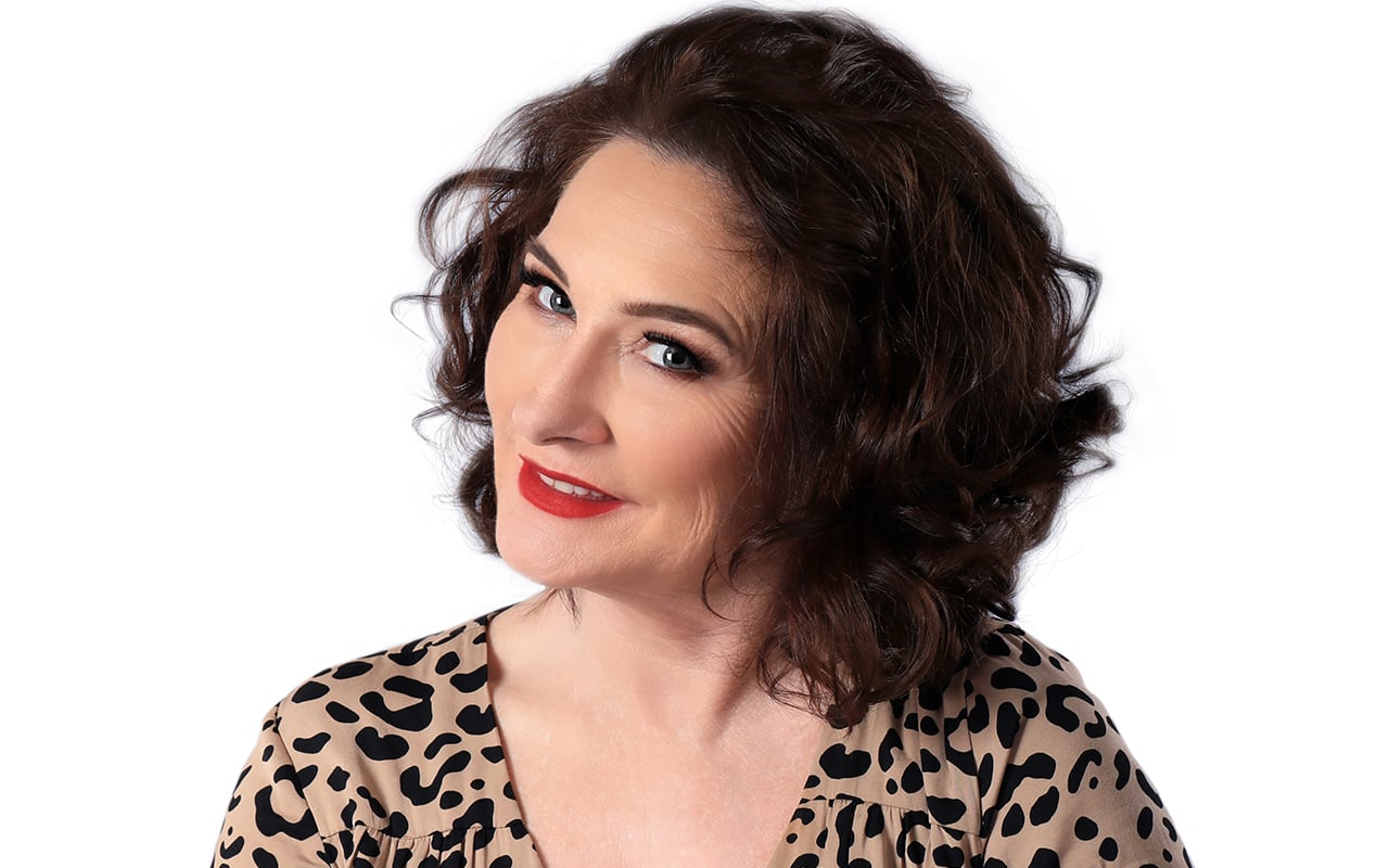Interview with Fiona O’Loughlin
