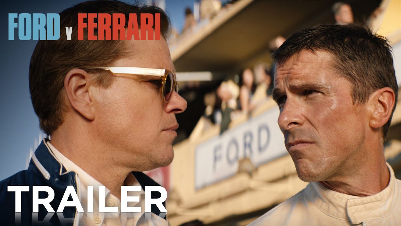 Cinema: Ford v Ferrari