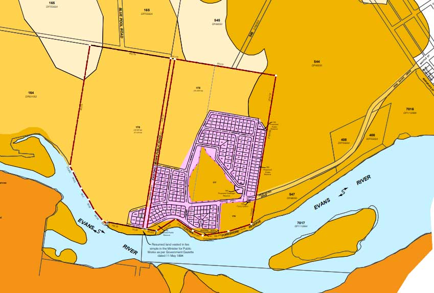 Iron Gates development in Evans Head opposed by locals The Echo