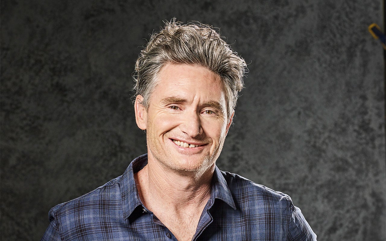 Interview with Dave Hughes ‘Hughesy’