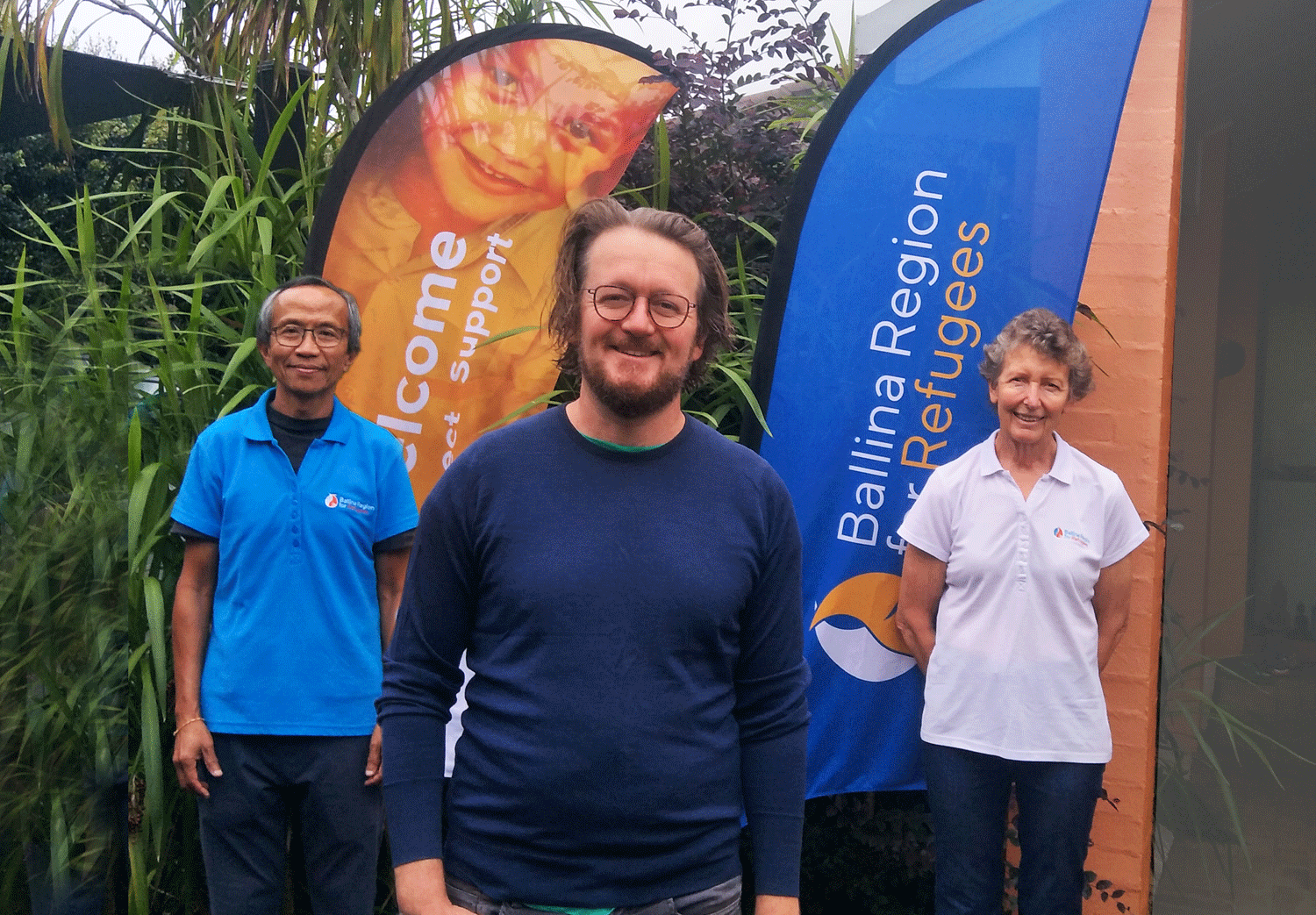 Ballina refugee group gets 10,000 donation The Echo