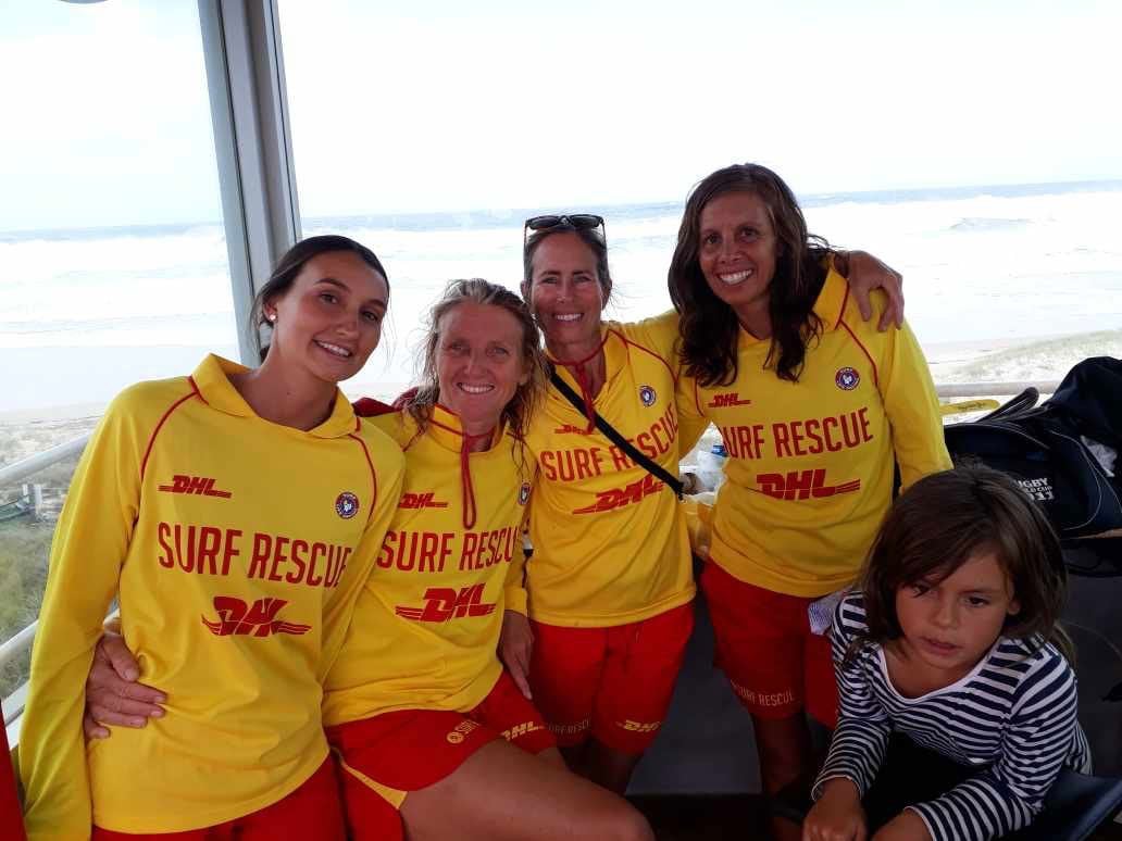 Local surf clubs looking toward next season