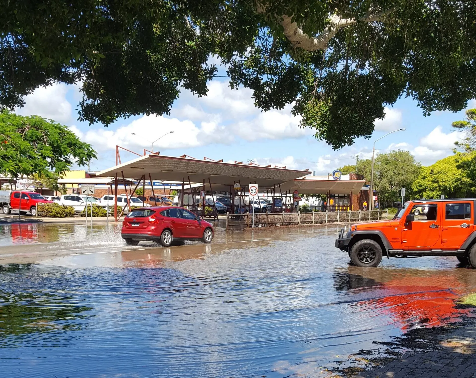 Ballina residents urged to watch out for king tides The Echo