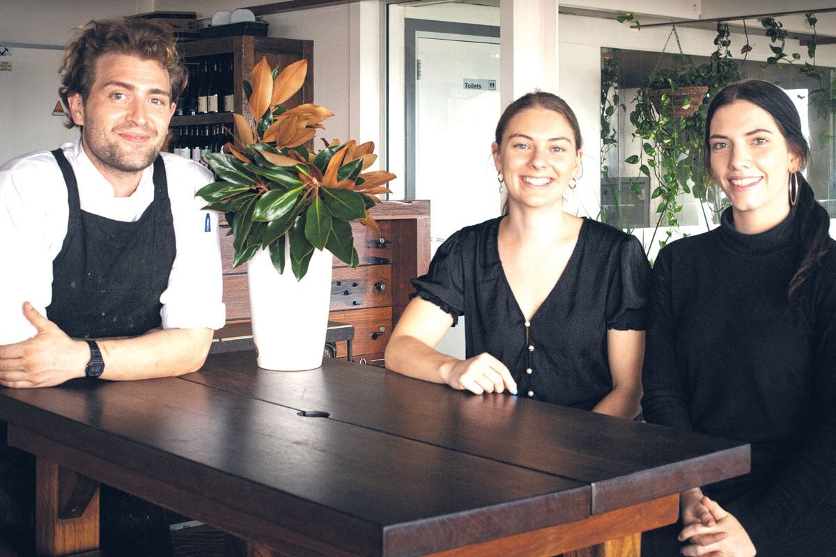 Adapting and surviving: Wharf Bar & Restaurant