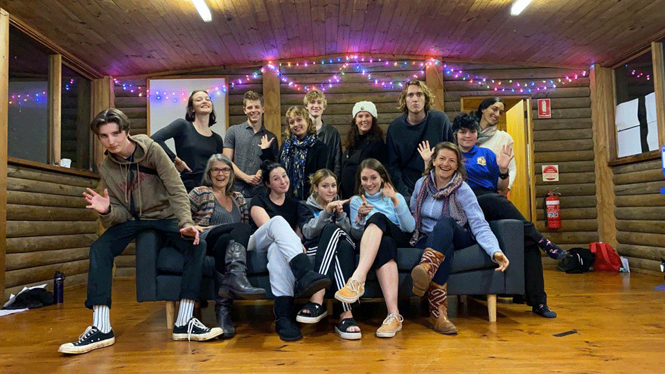 Youth tackle eco-anxiety in new production - Echonetdaily