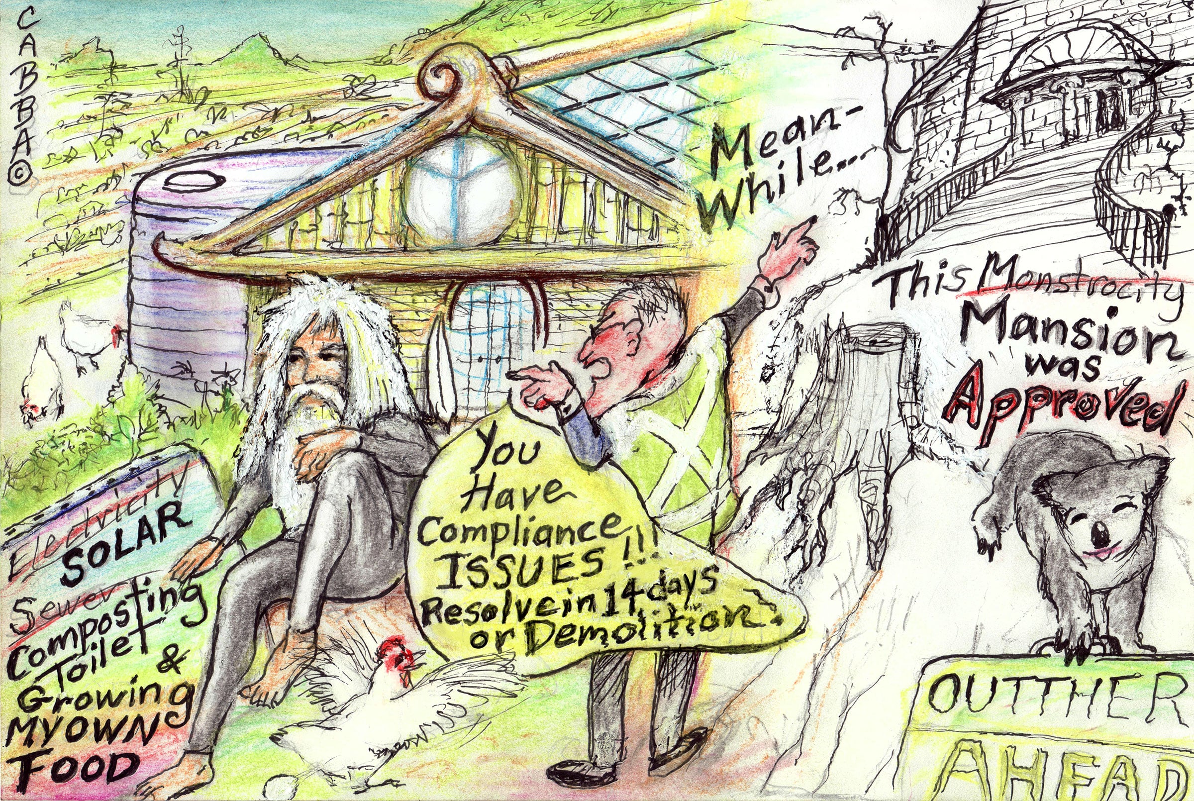 Cartoon of the week – 28 October, 2020