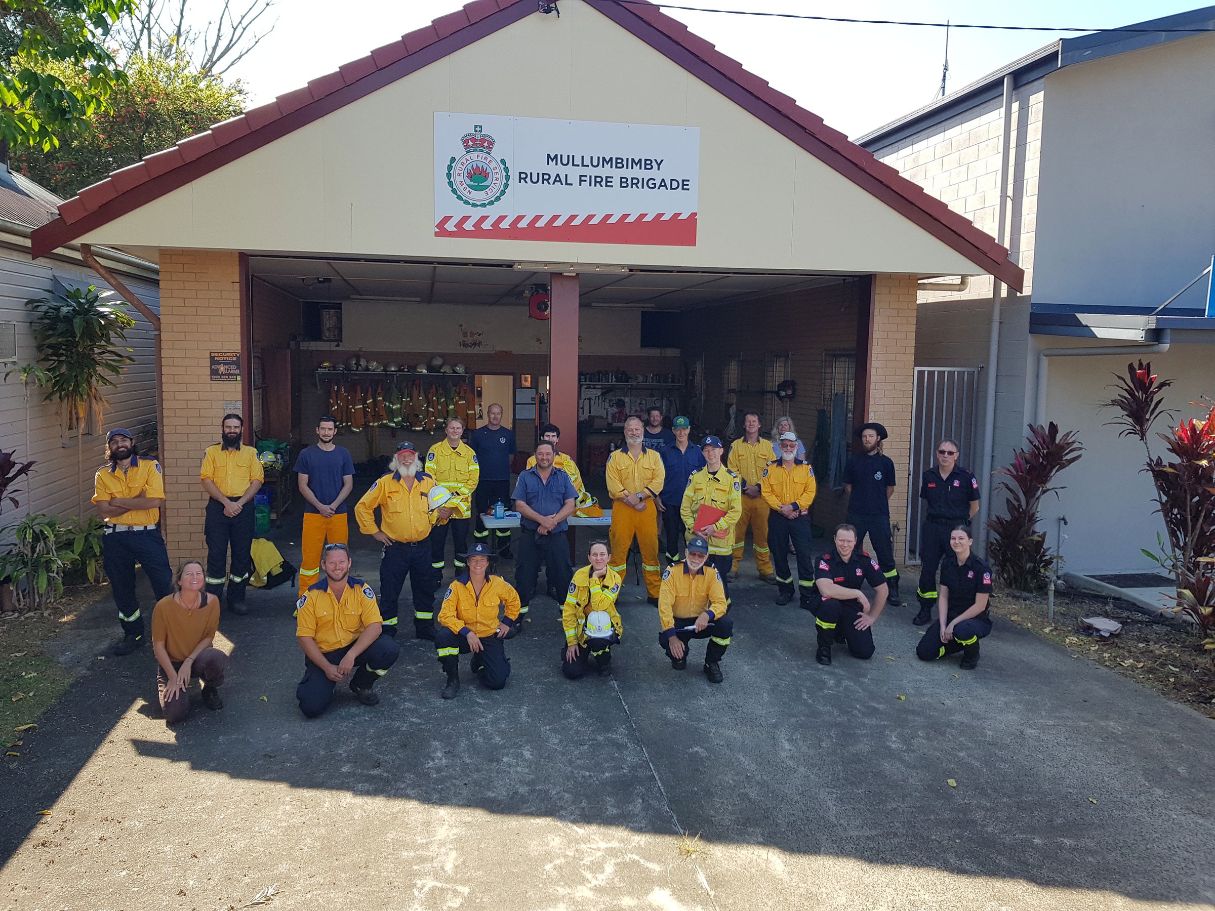 New captain for Mullum RFS brigade – The Echo