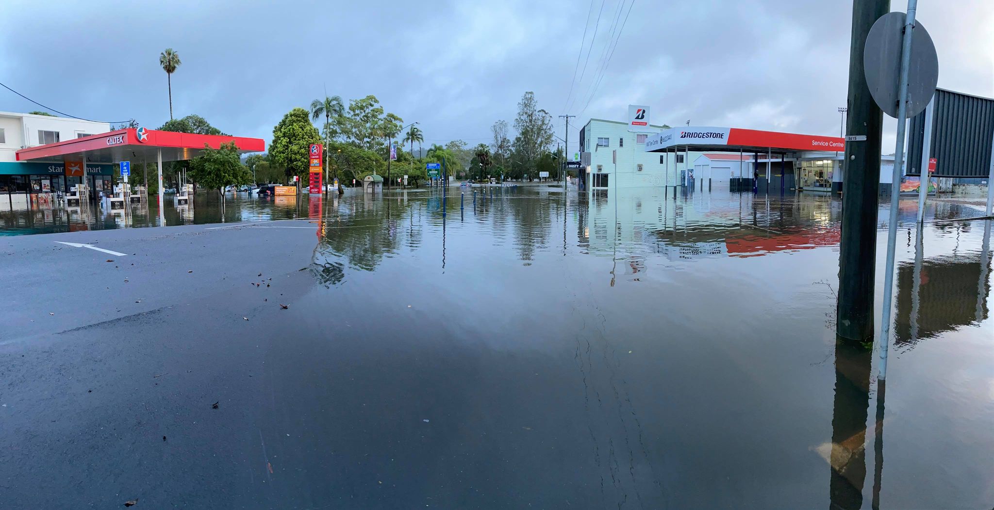 A different kind of Lismore flood - Echonetdaily