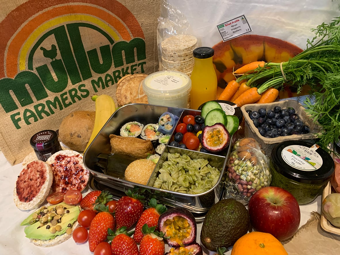 Lunchbox ideas
