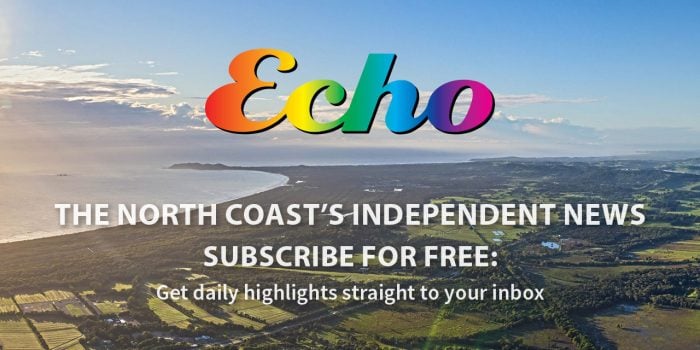 Echo Homepage – The Echo