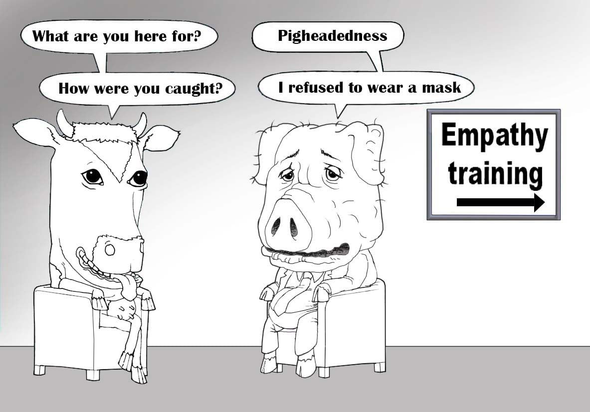 Cartoon of the week – 11 August, 2021