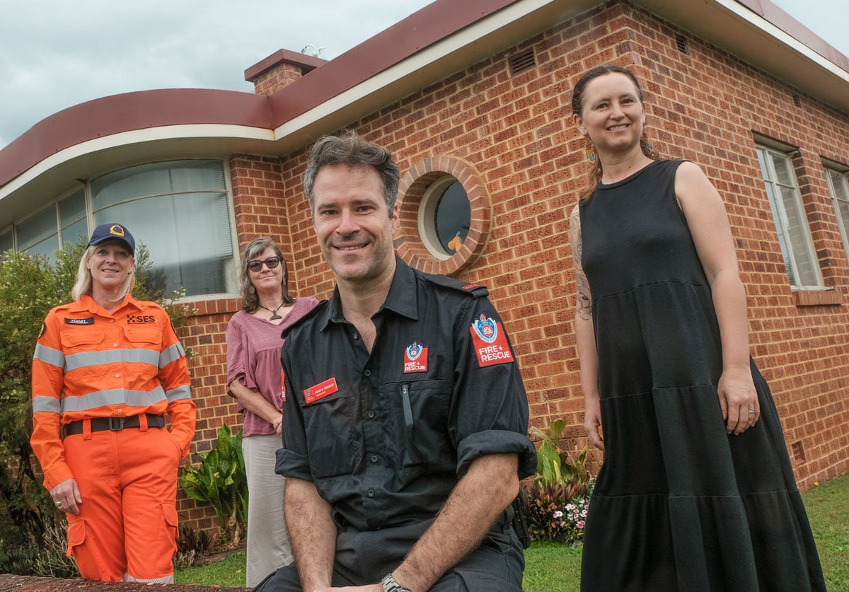 Community carers and responders program launched