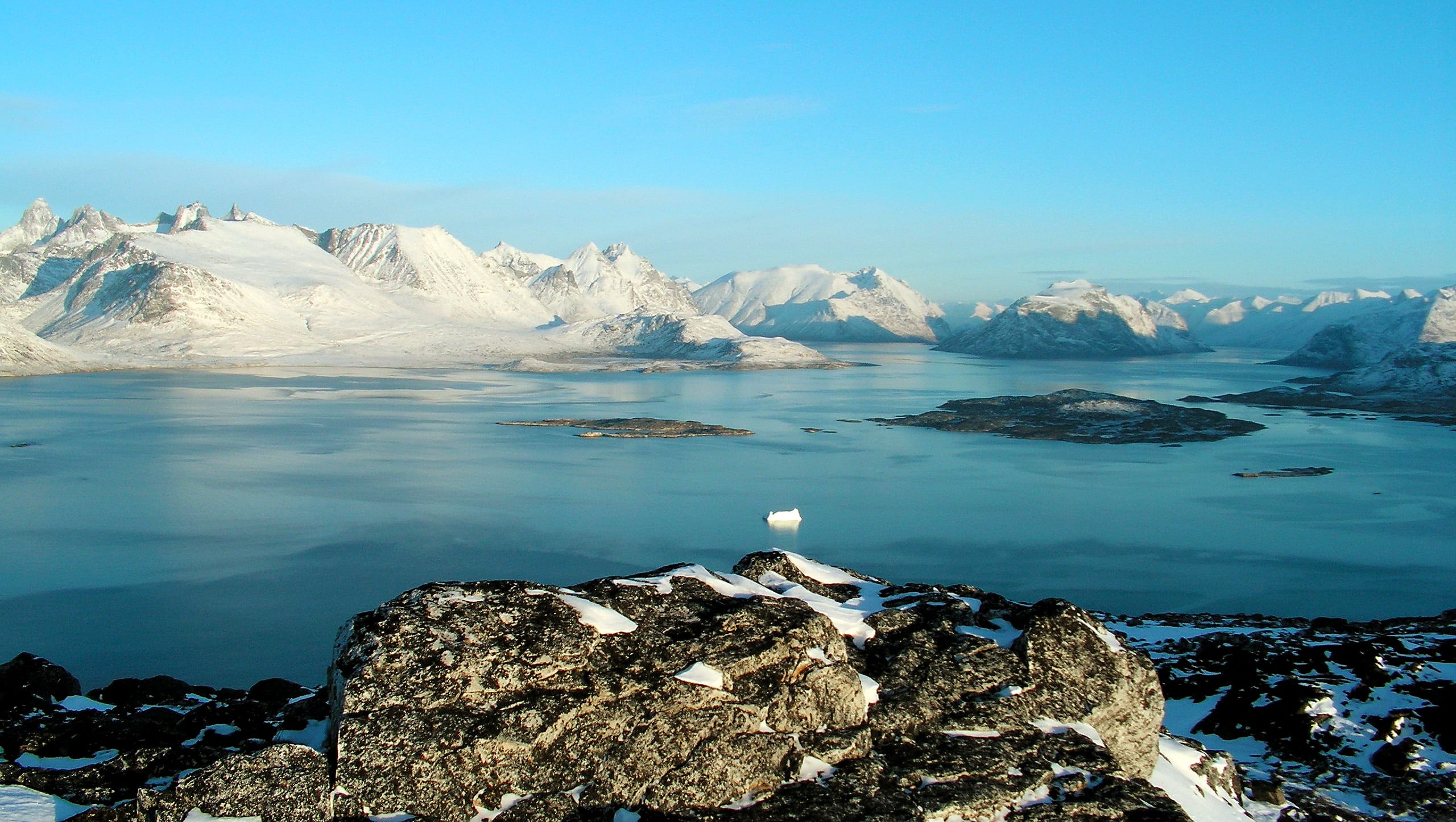 What Greenland’s record-breaking rain means for the planet