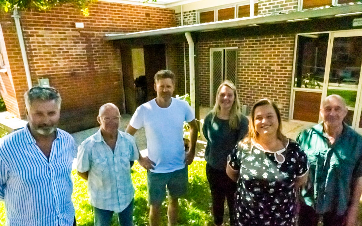 Who are the newly elected councillors?