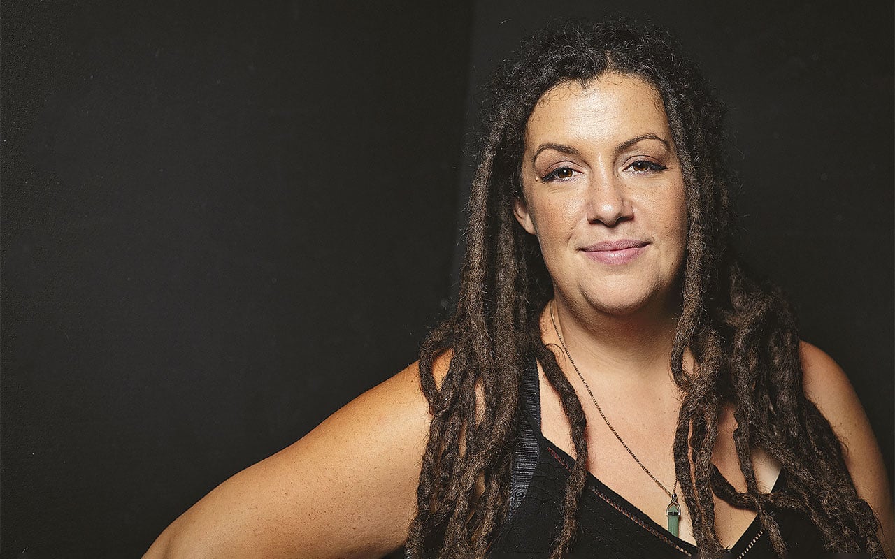 Interview with Kelly Brouhaha