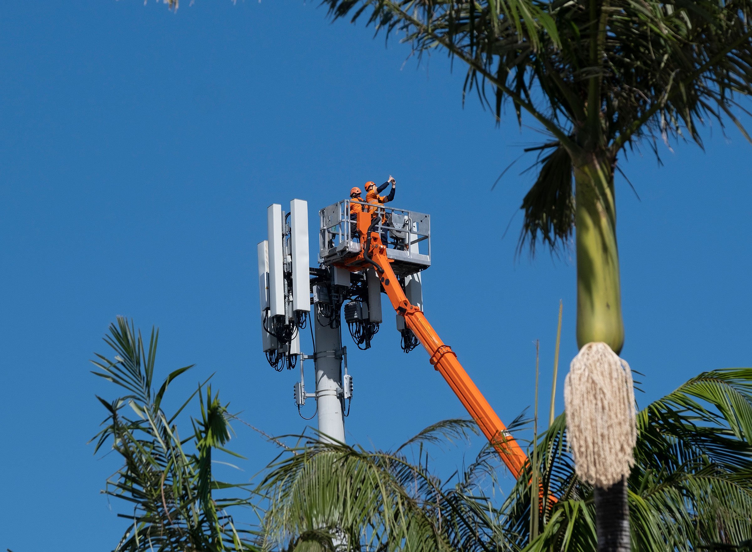 Telco blames Mullumbimby tower outage on arson The Echo