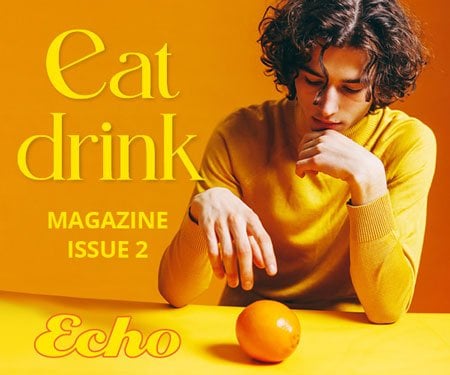 Eat Drink Issue 2