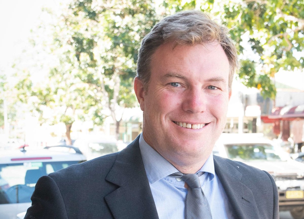 Interviews with Richmond candidates 2022 Independent Nathan Jones