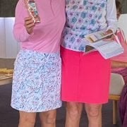 Pink-Ball-Competition-individual-winner—Vicki-Mortimer-with-Ladies’-Captain,-Marjorie-Askew-Enhanced