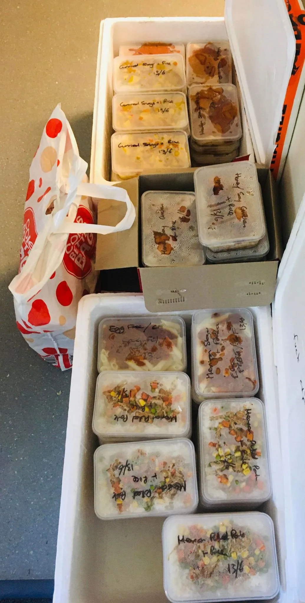 Sophia’skitchenLismorefoodflood3 The Echo