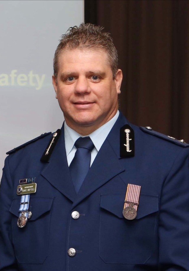 Byron police chief receives Queens Birthday honour – The Echo
