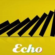 Echo-post-Domino-effect