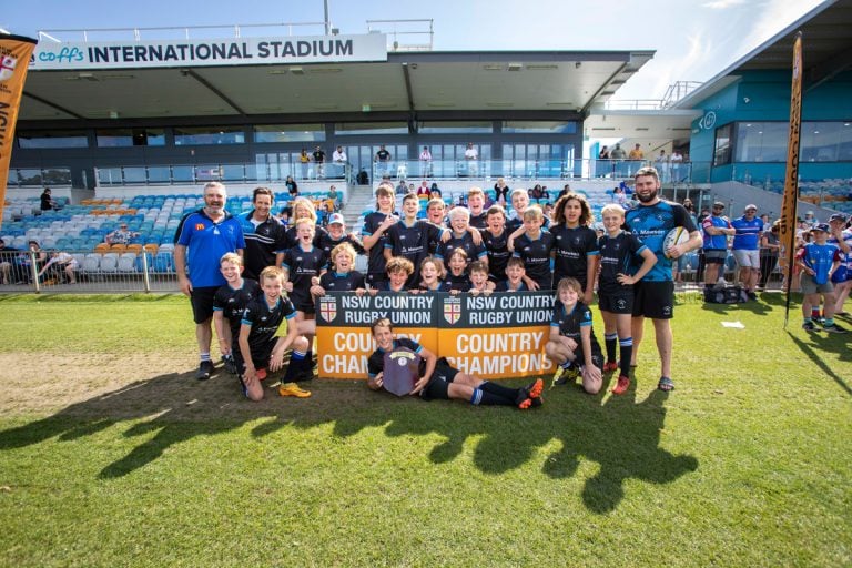 U/12s win NSW country rugby championships The Echo U/12s win NSW country rugby championships The Echo