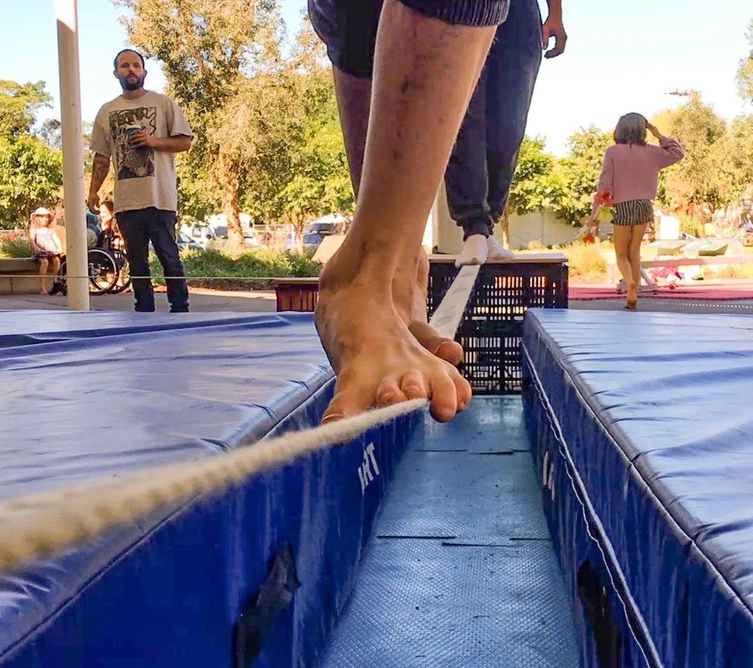 SlacklinefootwDyl The Echo