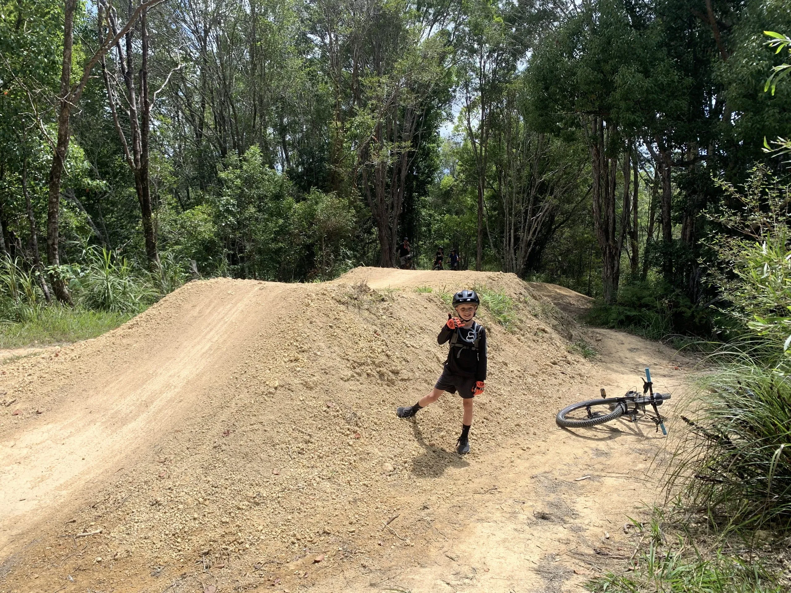 Duck Creek Mountain Bike Park reopens The Echo