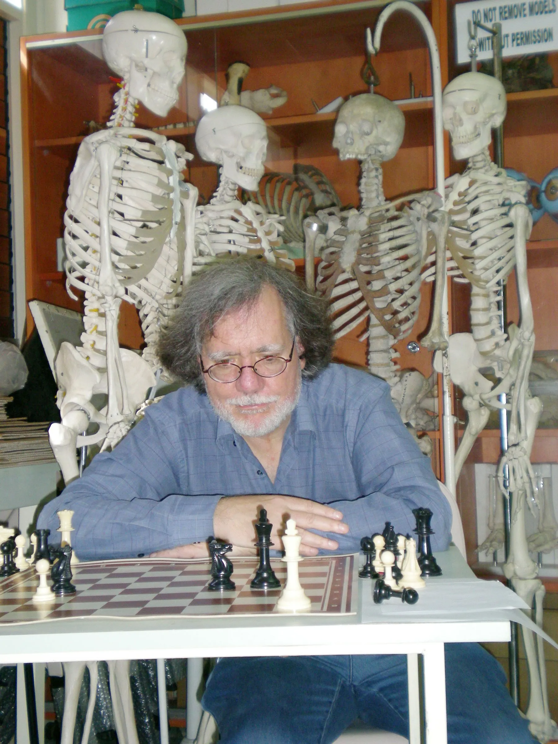 Chess Column