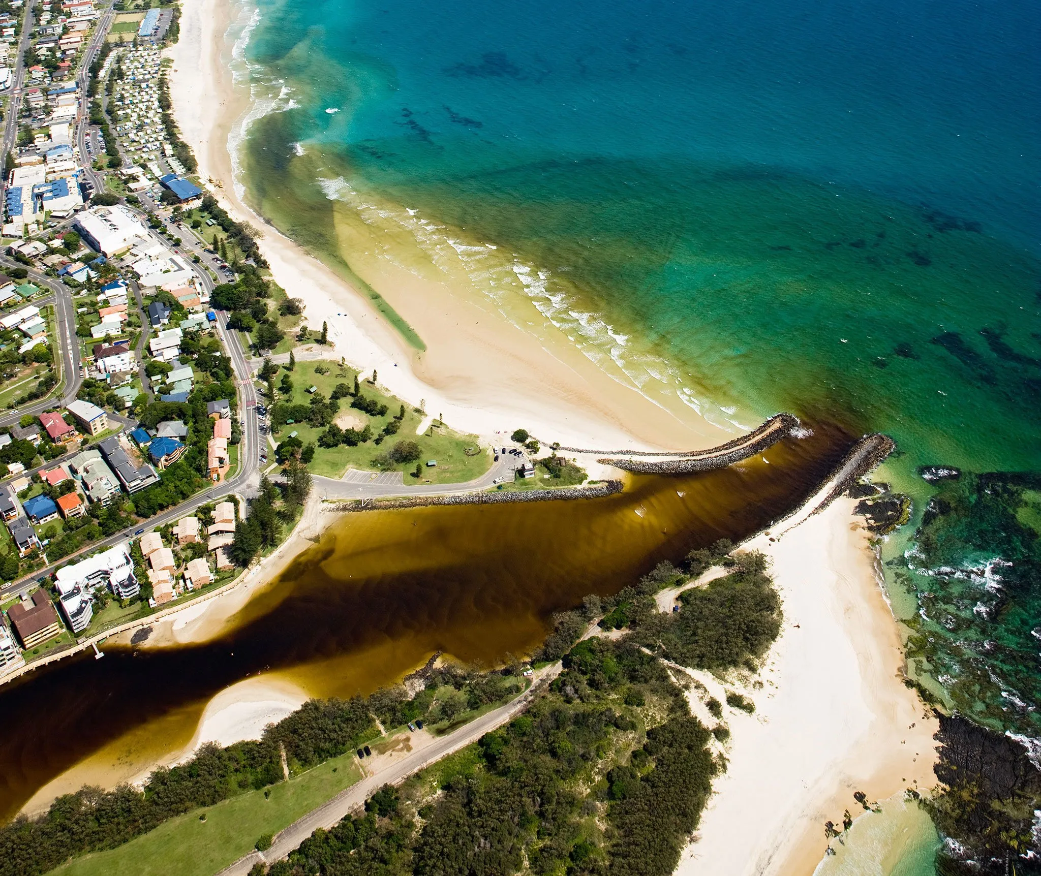 Looking at Tweed coast and estuaries The Echo