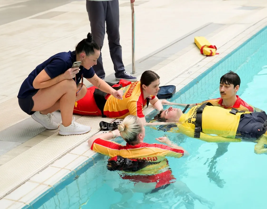 Royal Life Saving NSW summerready checklist The Echo