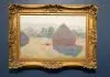 Monet’s Haystacks