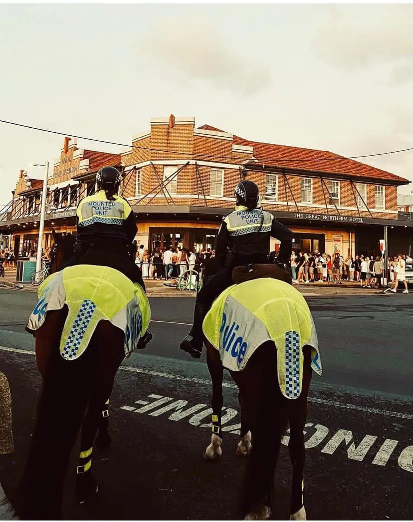 ‘Schoolies’ is on and Red Frogs are hopping