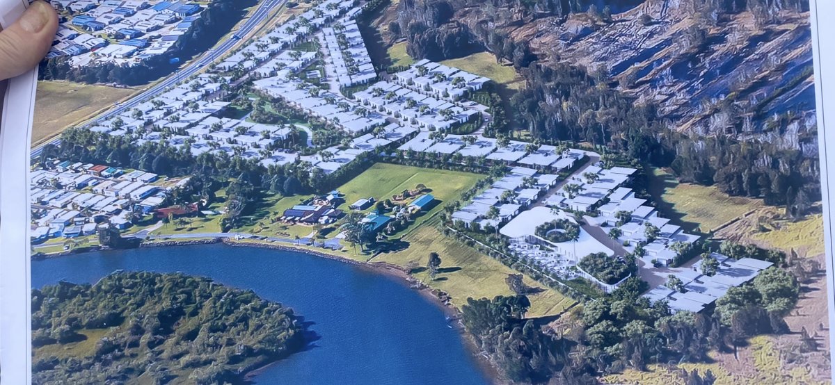 NSW Planning Panel unanimously rejects controversial development on