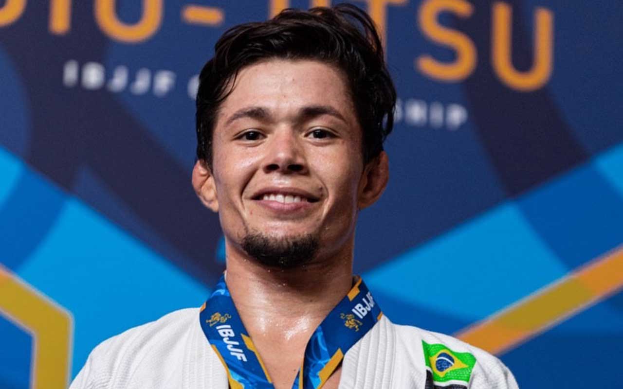 Local wins European BJJ gold medal The Echo