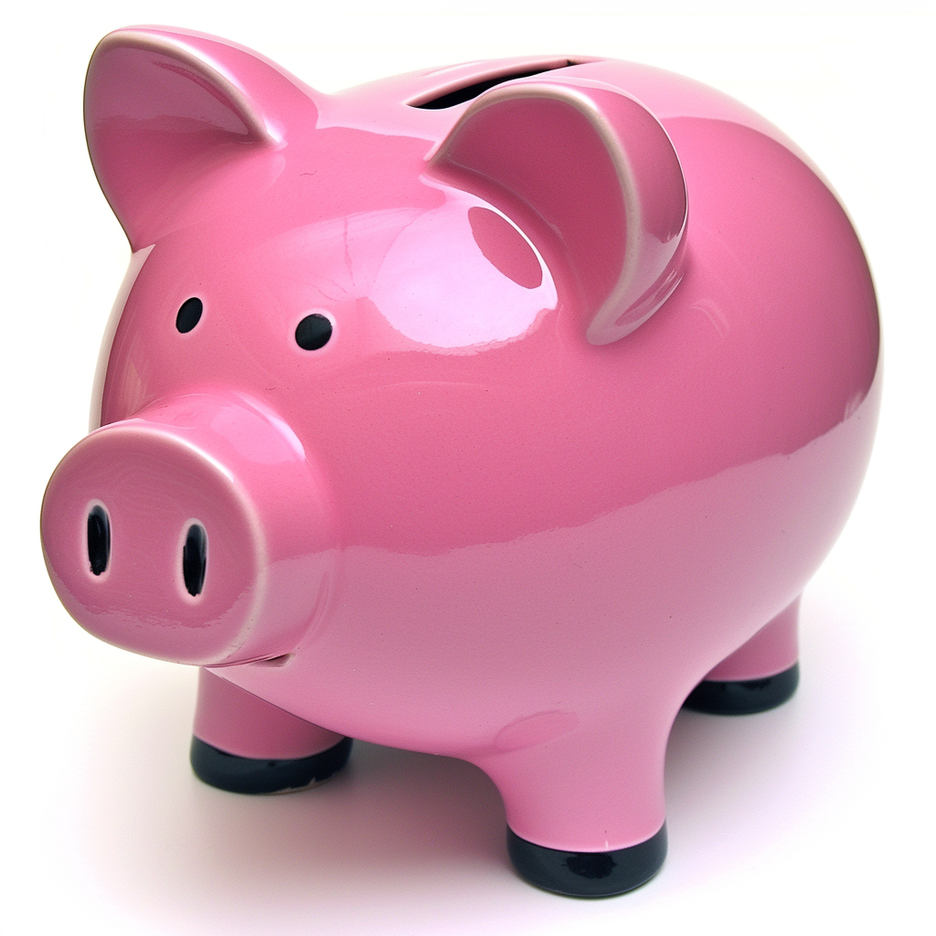 Piggy bank