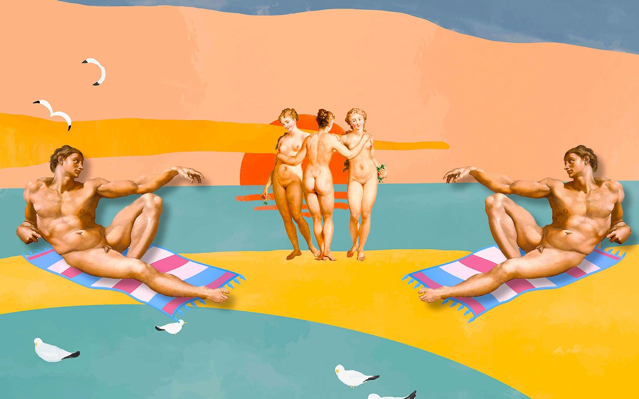 Mandy Nolans Soapbox: Why The Nude Beach is a Wicked Problem – The Echo