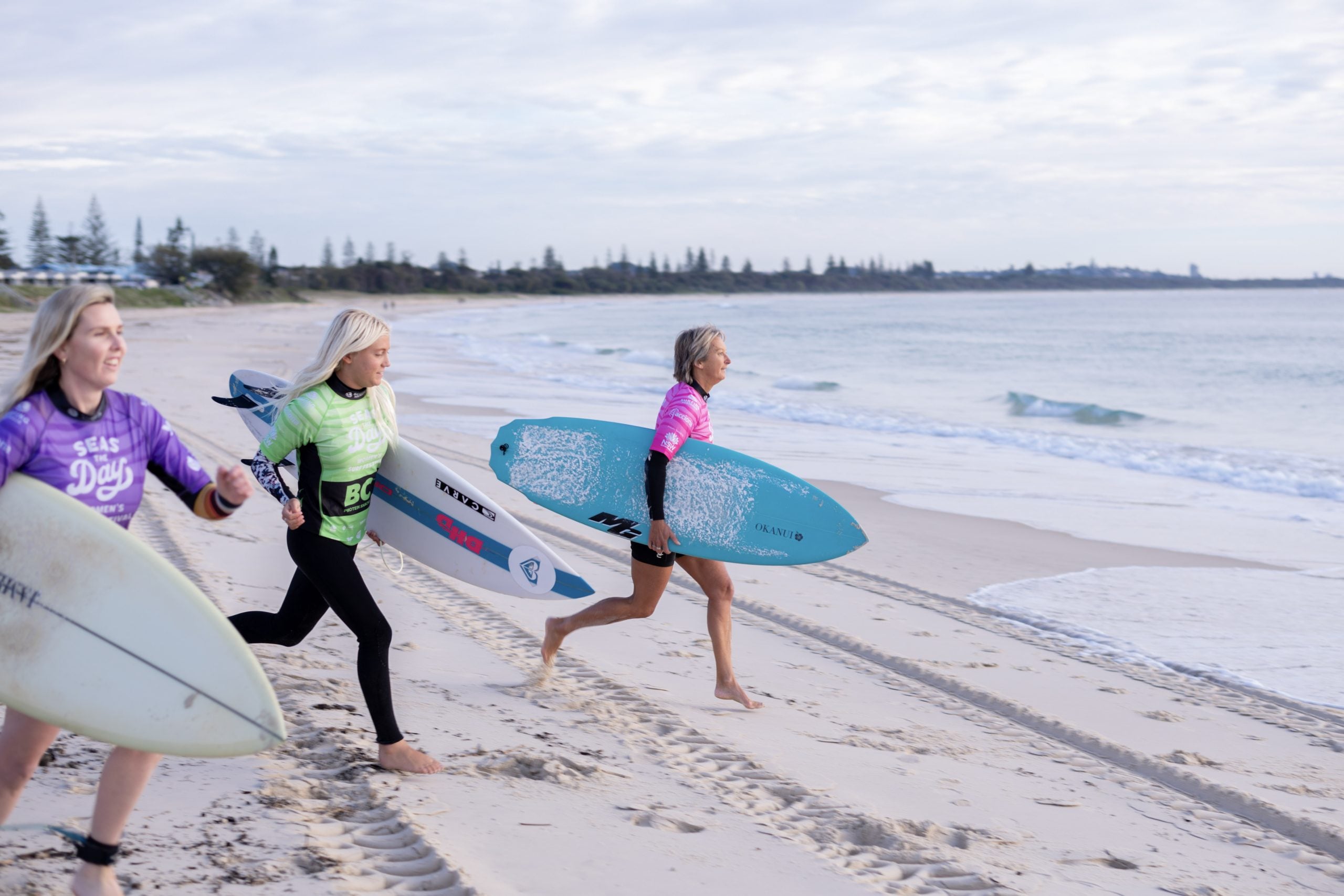 Seas The Day returning to Kingscliff – The Echo