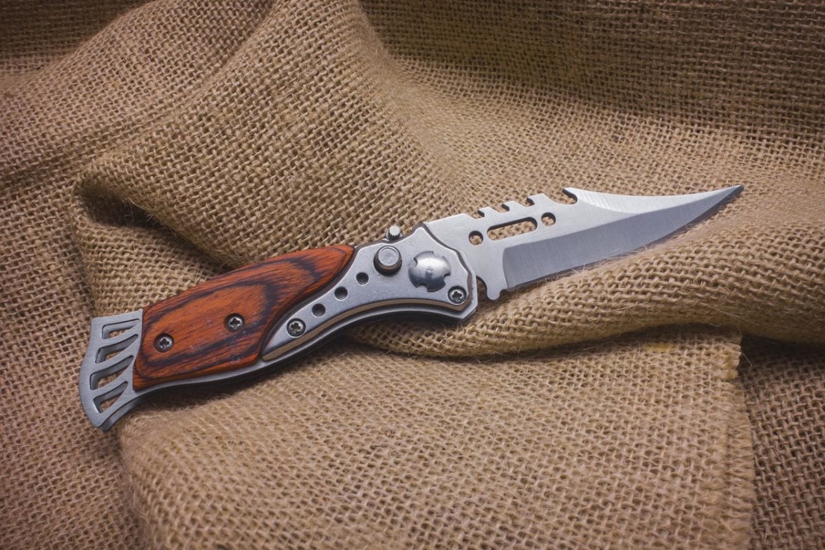 Knife