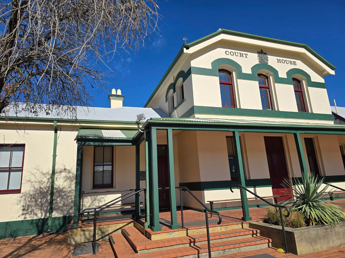 BallinaCourtHouse The Echo