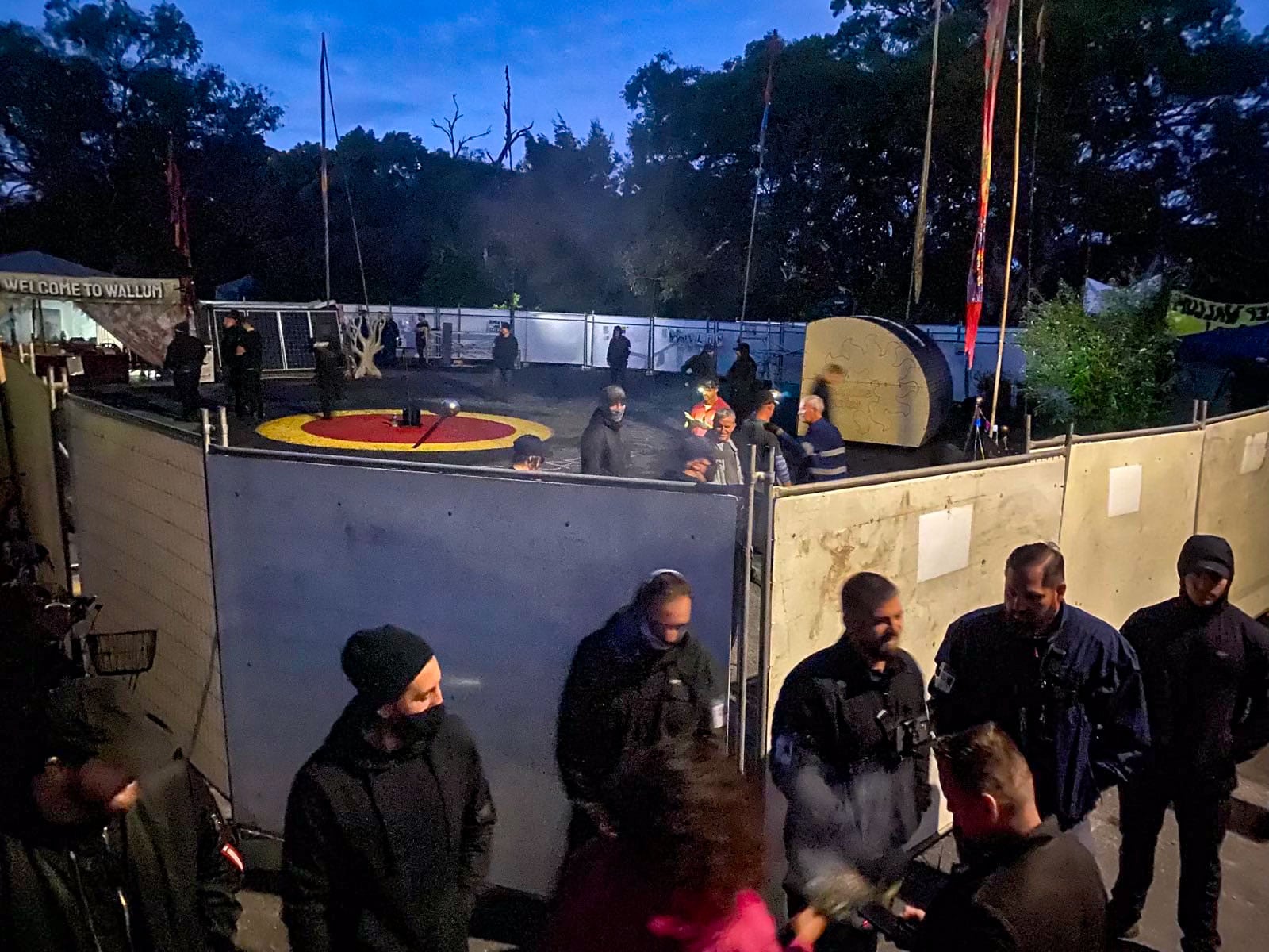 Amazing Diesel Heist: 3000l Of Fuel Stolen In Pre-dawn Raid Picture in 4K Amazing Diesel Heist: 3000l Of Fuel Stolen In Pre-dawn Raid Picture in 4K