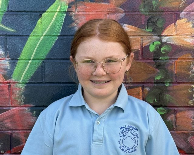 Top Mullumbimby speller Aleea Thompson to head to Sydney The Echo