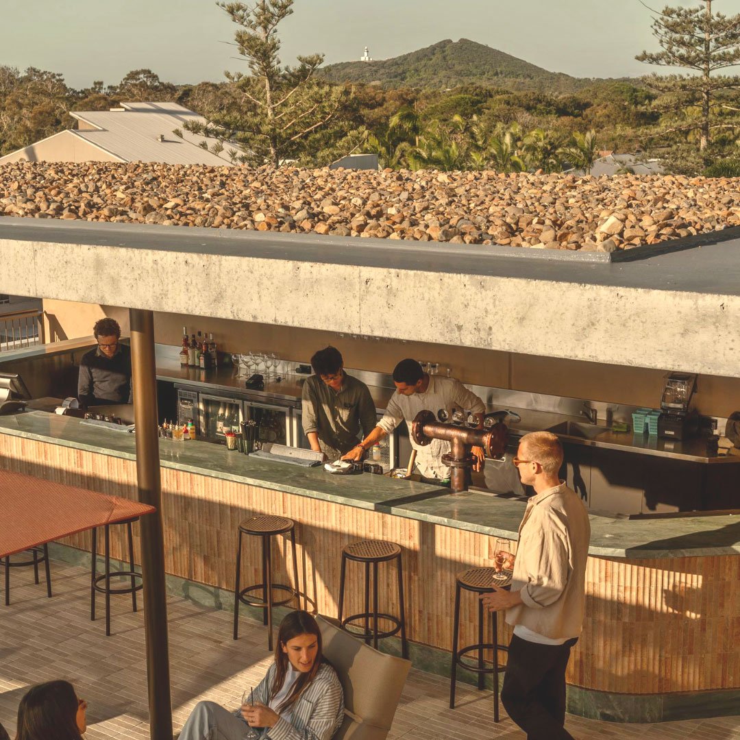 Horizon Rooftop Bar Byron Bay image